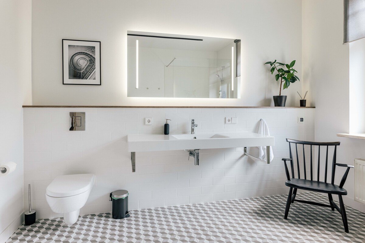 Spacious 2-story apt. w/ terrace – 280 m2 gallery image 4