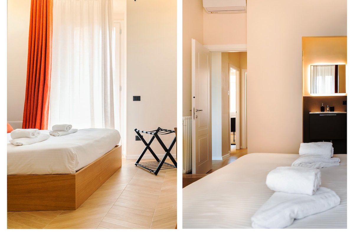 Design Apartment in Rome gallery image 5