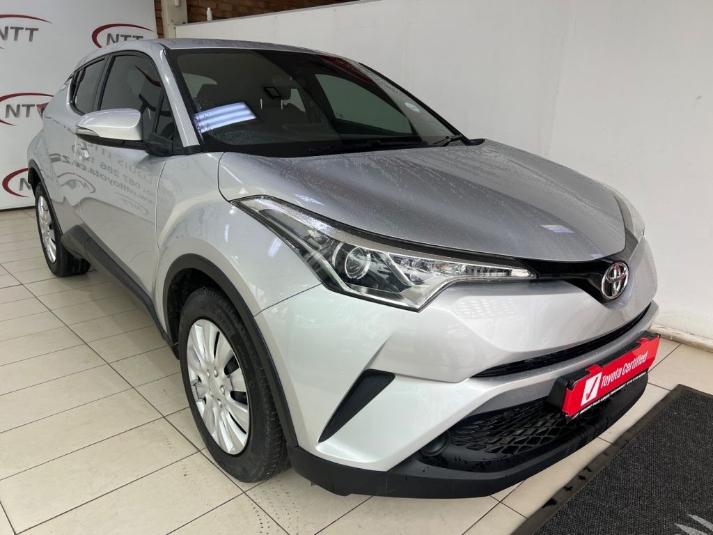 TOYOTA C-HR 1.2T for Sale in South Africa