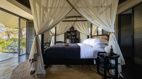 Guest Suite Interior