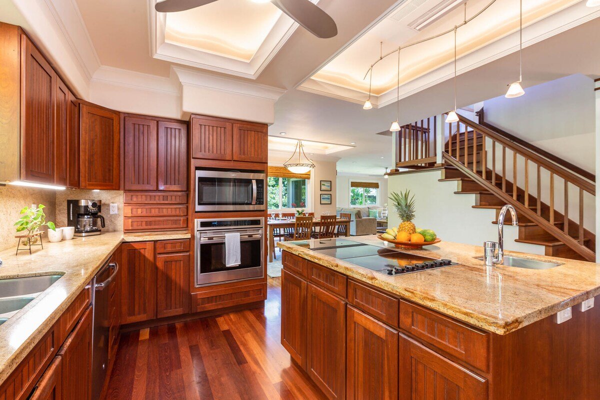 Hanalei Ohana, The Ultimate Hanalei Home TVNC#5128 gallery image 4