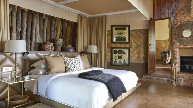 Singita Pamushana Lodge One Bedroom Suite