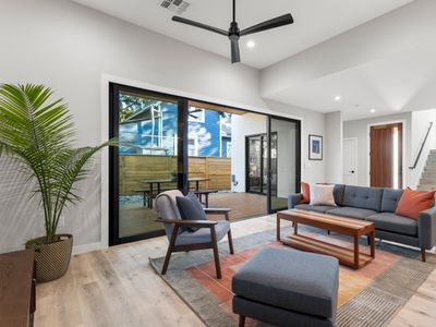 Texas Stunning Garden Getaway