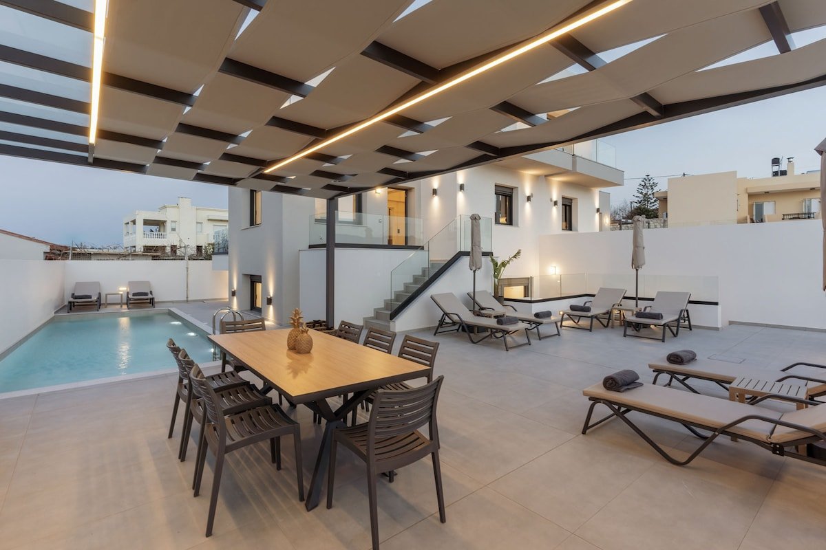 Villa Aelia – With Private Pool and Sauna gallery image 4