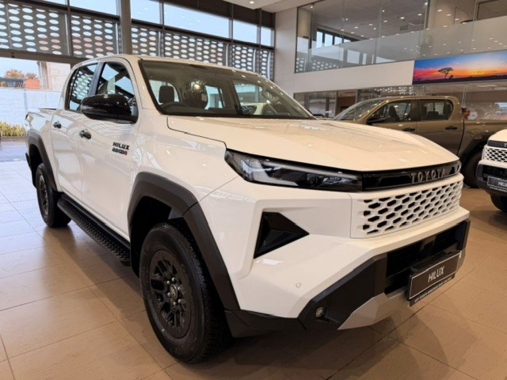 TOYOTA HILUX 2.8 GD-6 RB RAIDER A T P U D C for Sale in South Africa