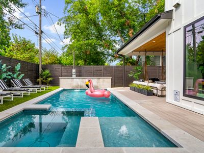 Luxury Oasis | Custom Built Home | Hot Tub + Pool