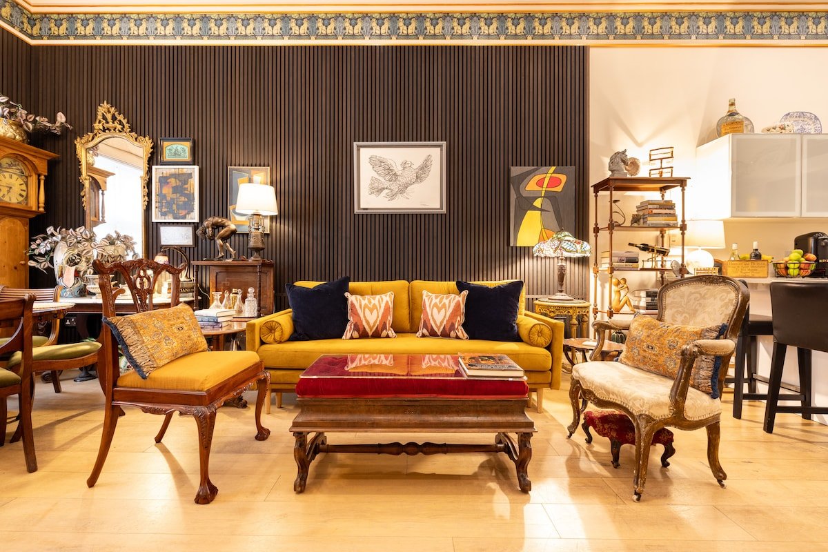 Paddington 7-Bed 13-Guest Massive House w/Patio gallery image 4