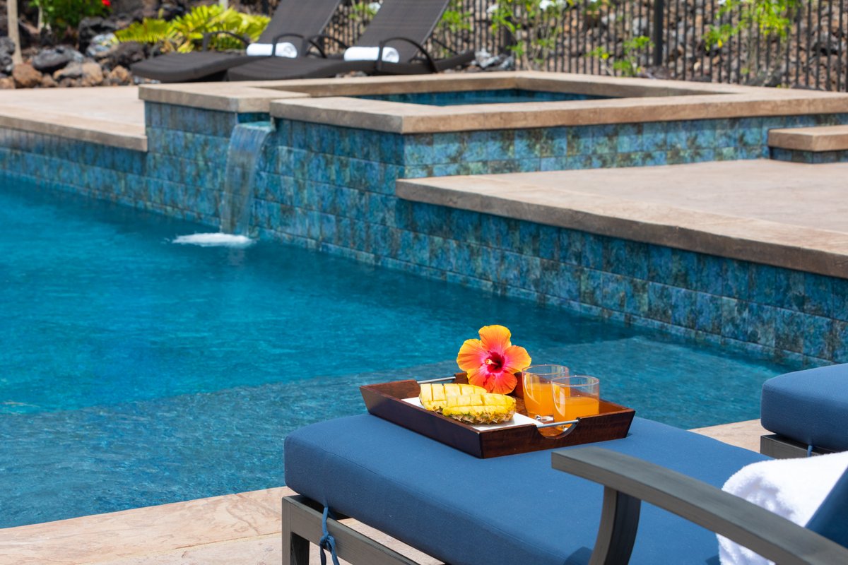 PiH:Aloha Paradise Private Pool/Spa +Hilton Pass