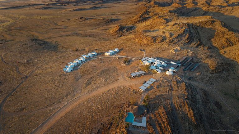 Rostock Ritz Desert Lodge photo