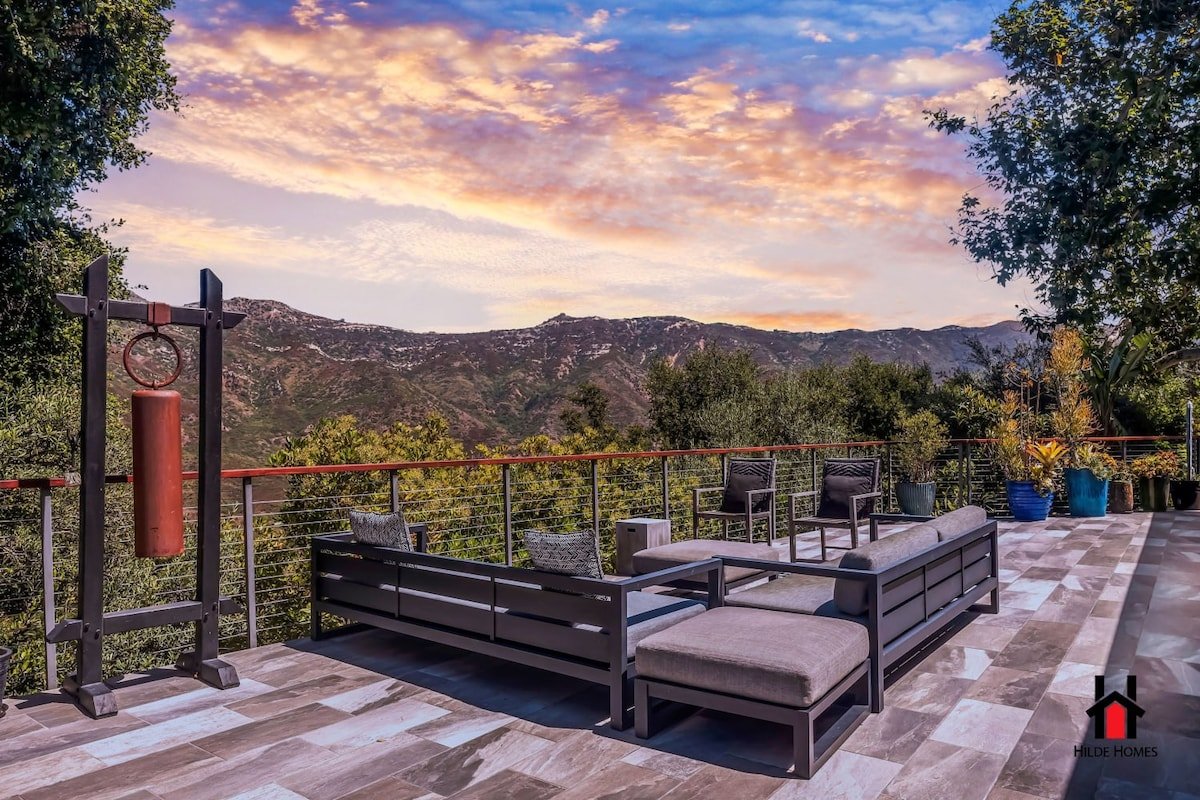 Mountain Oasis, Fire Pit, Pool, Breathtaking Views gallery image 5