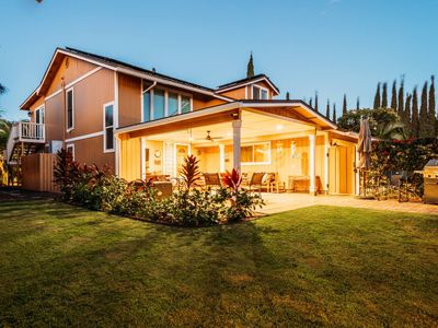 5 Star 4 Bdrm Private Home in Kihei! 2 K 2 Q