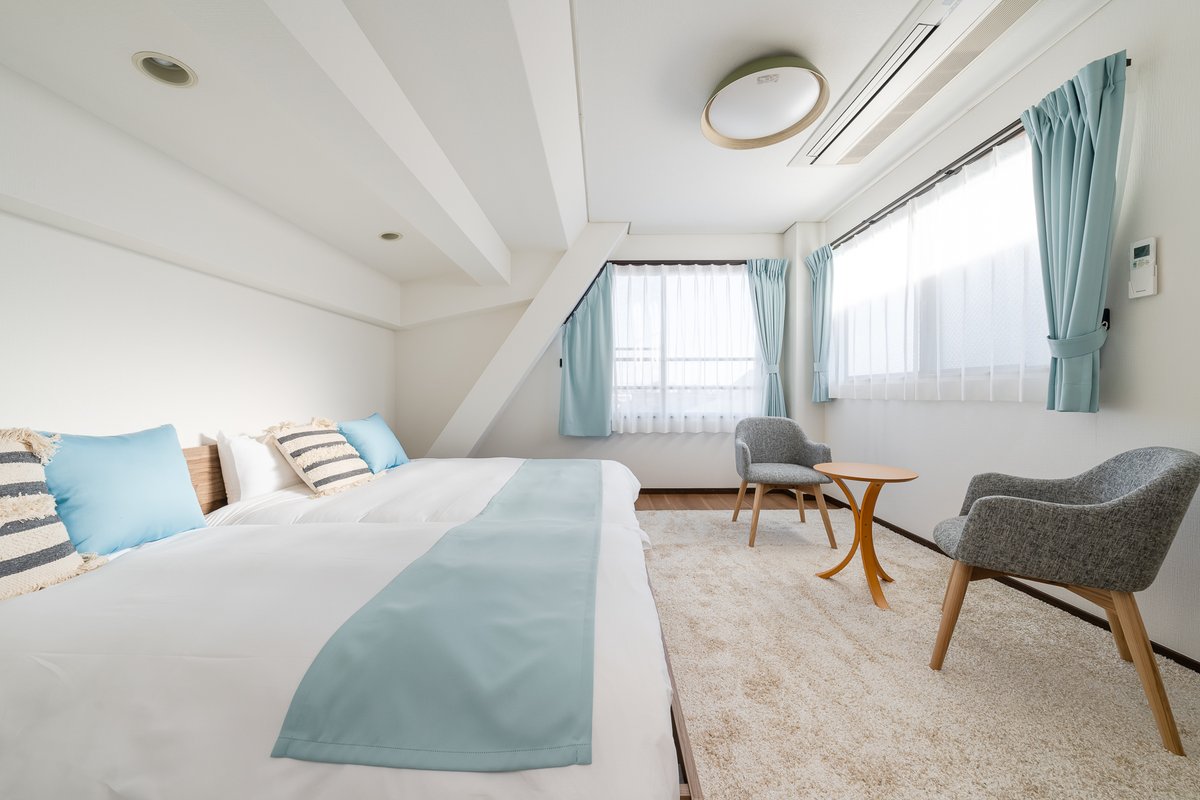 4階建1棟貸切/19名194㎡/8BR3BATH/千川駅9分/池袋駅メトロ3分渋谷新宿も直通/桜の家