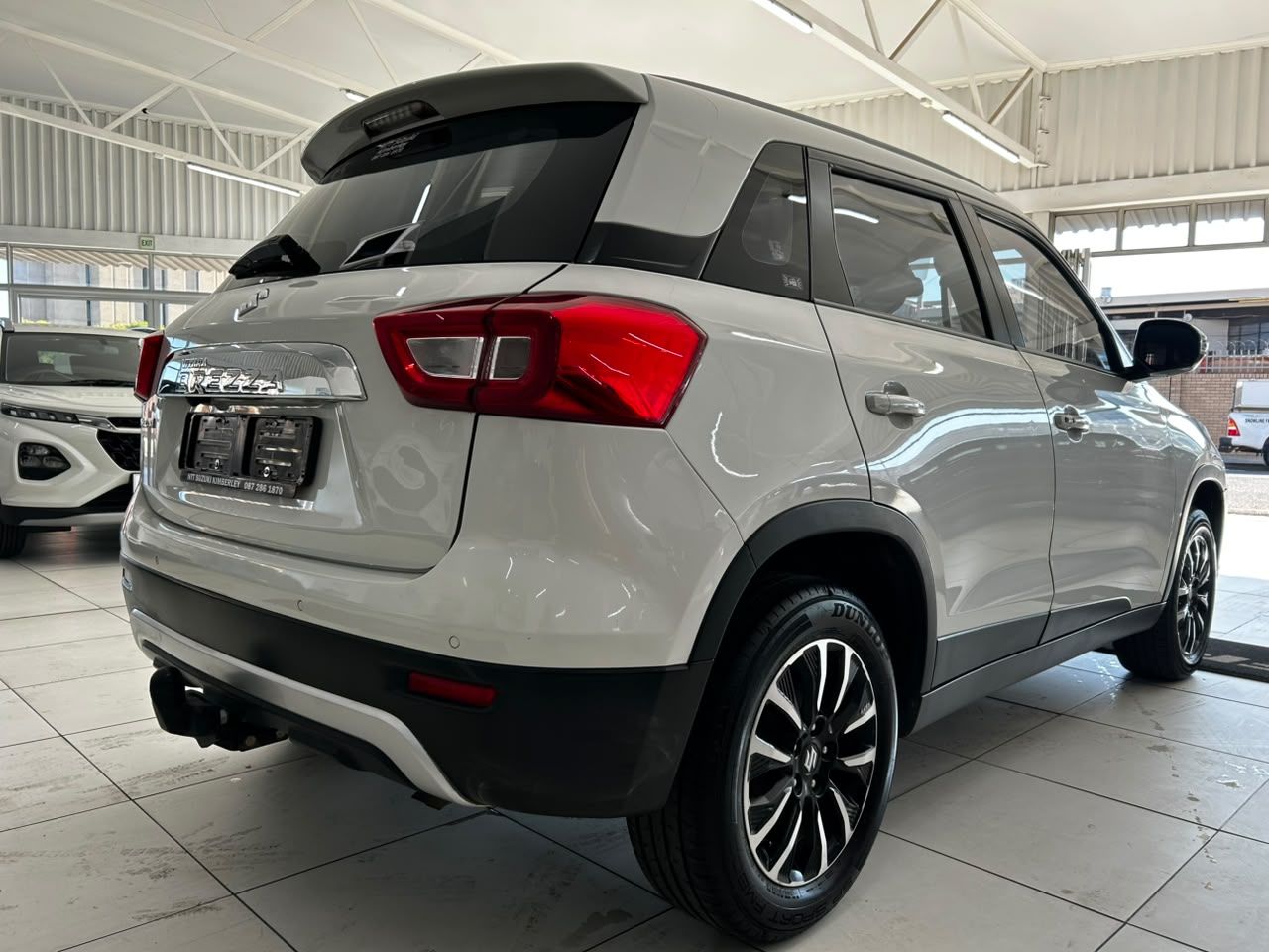 Used car gallery