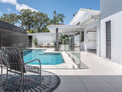 Noosaville Hideaway – Heated Pool, Private/Modern