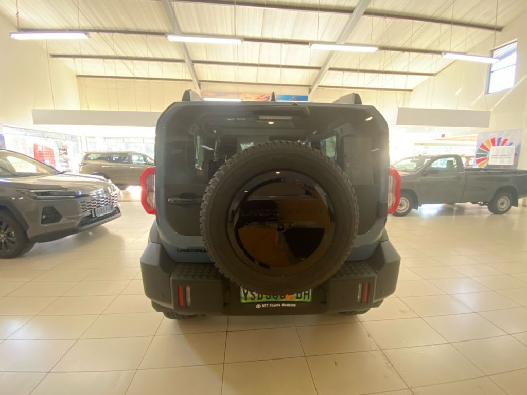 Used car gallery