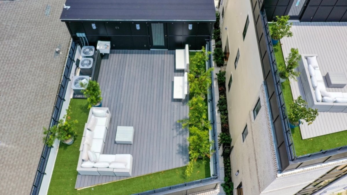 Luxury Villa w Rooftop