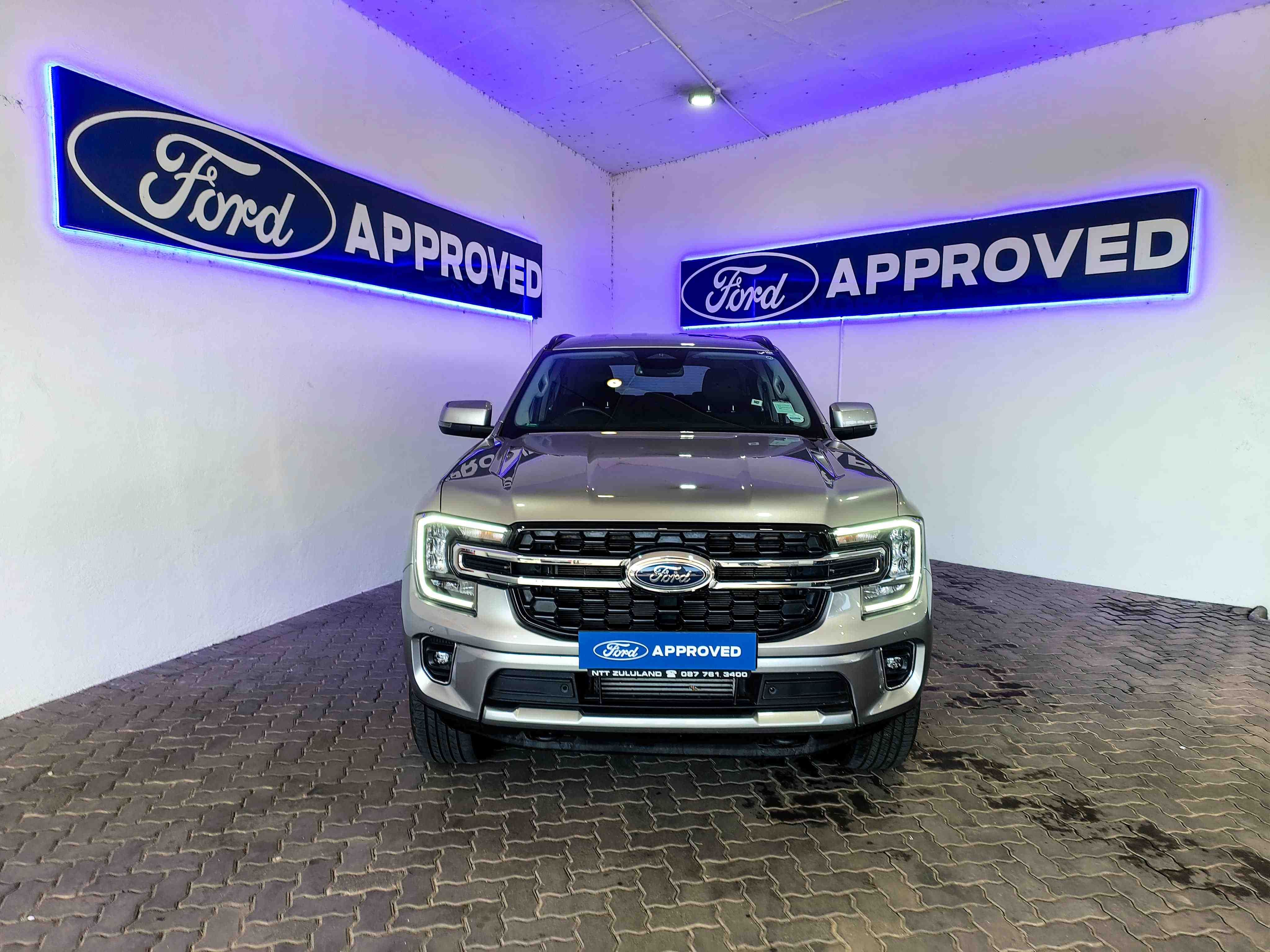 Used car gallery
