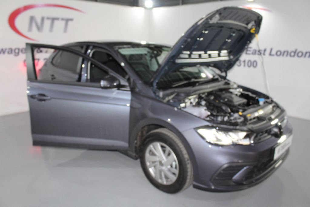 Used car gallery