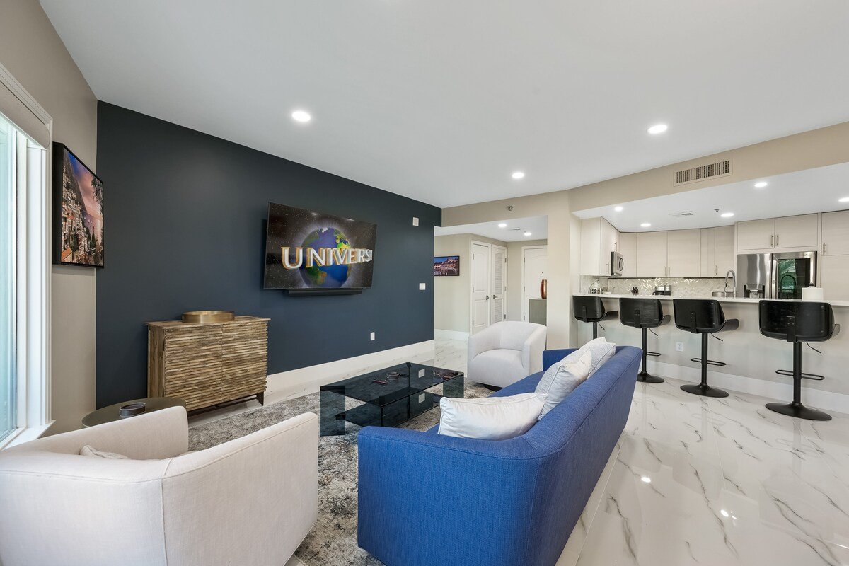 The Florentine Penthouse at Lake Las Vegas gallery image 3