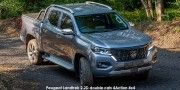 PEUGEOT LANDTREK 2.2D 4ACTION P/U D/C 4X4 A/T - 36 thumb