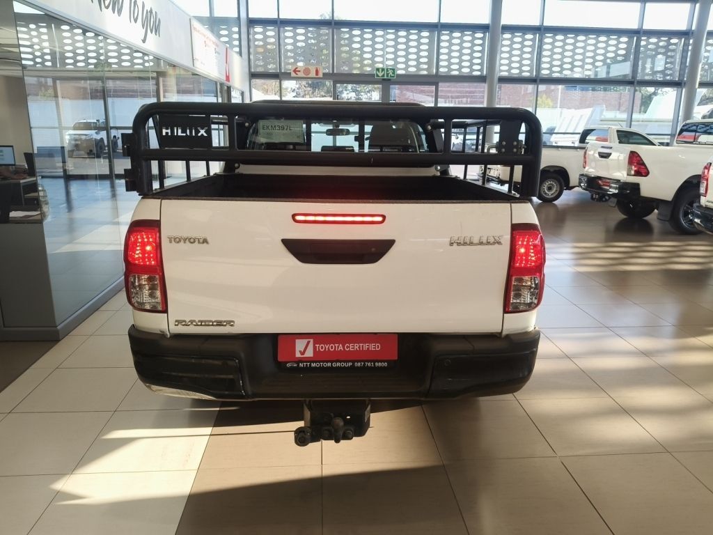 Used car gallery