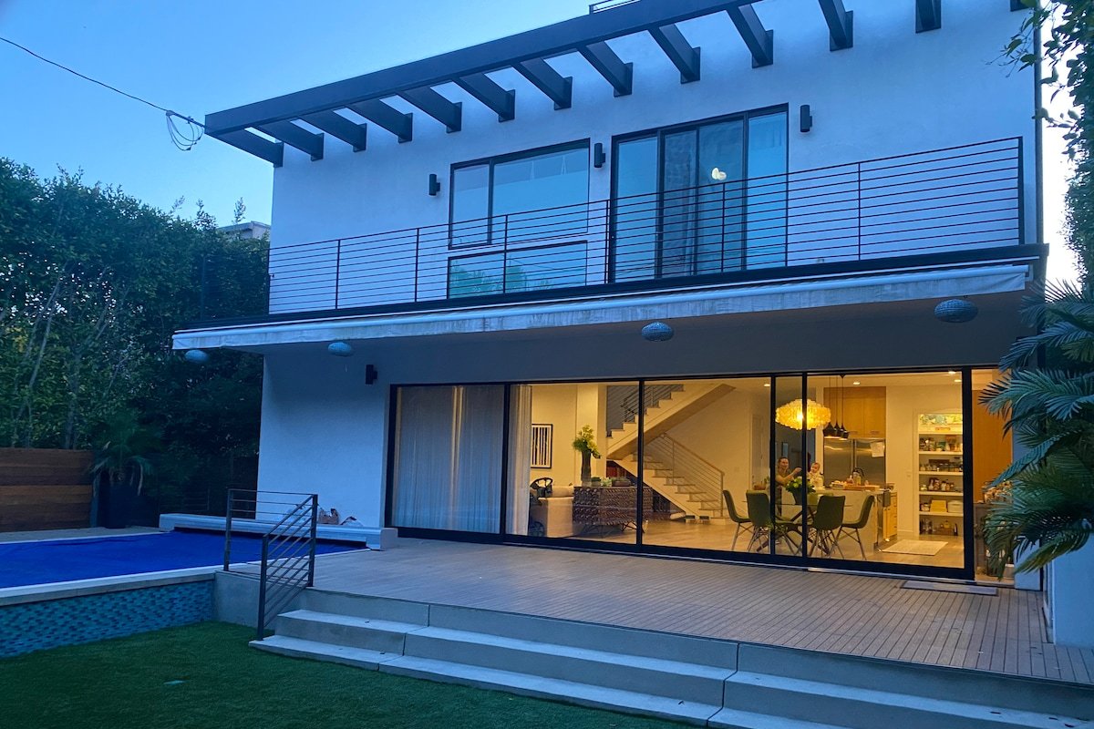 Modern house beautiful design gallery image 3