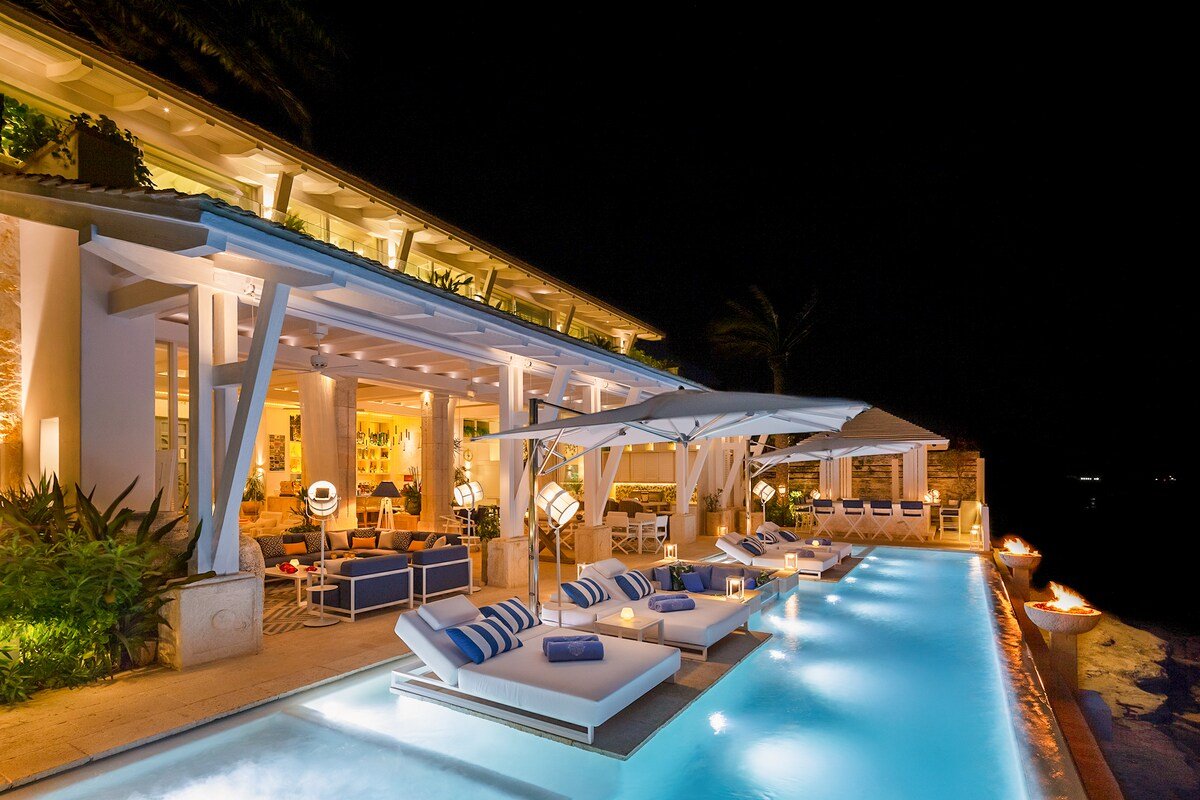 Villa Sha – Luxury Beachfront Villa in Cancun gallery image 3