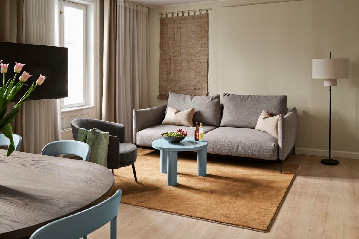 Three Bedrooms, Two Bathrooms Hotel Apartment gallery image 3