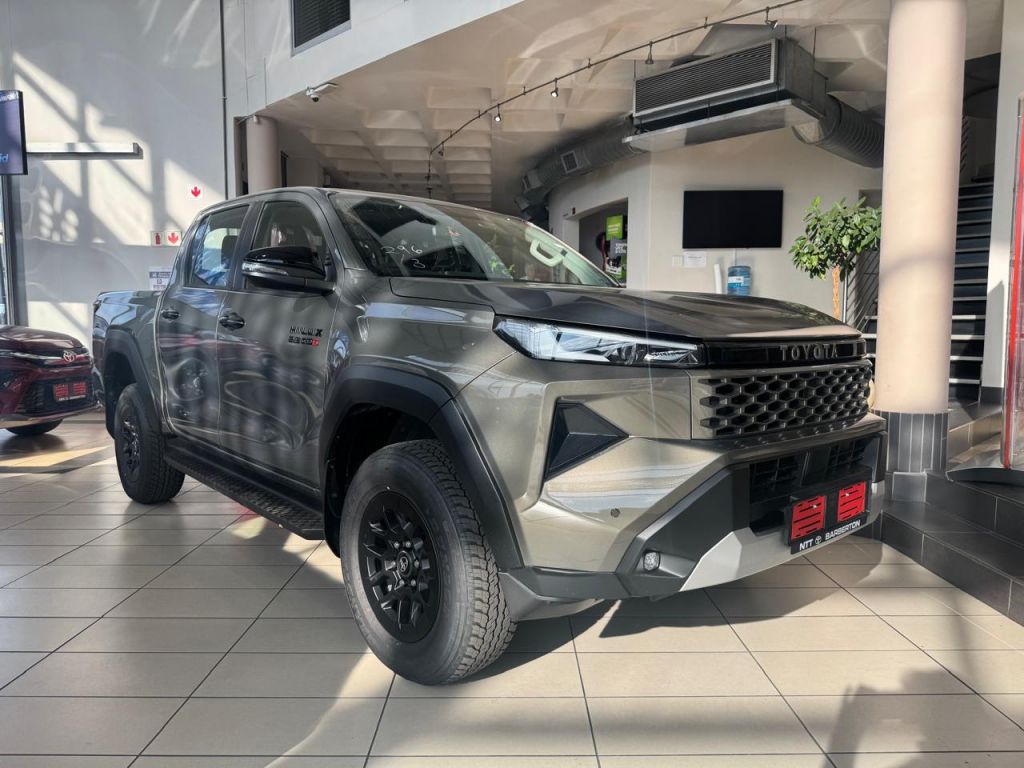 TOYOTA HILUX 2.8 GD-6 RB RAIDER  for Sale in South Africa
