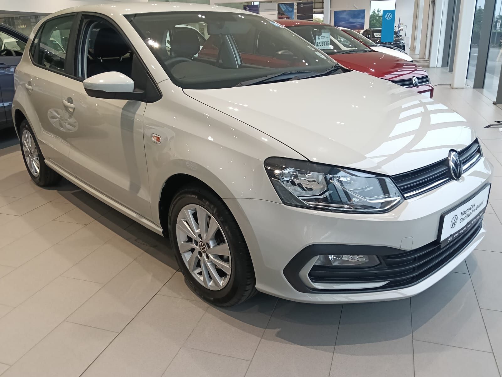 VOLKSWAGEN POLO VIVO 1.4 LIFE for Sale in South Africa