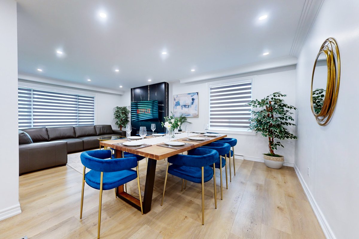 Luxury 7 Bedroom/3 Bath Home [No Cleaning Fee]