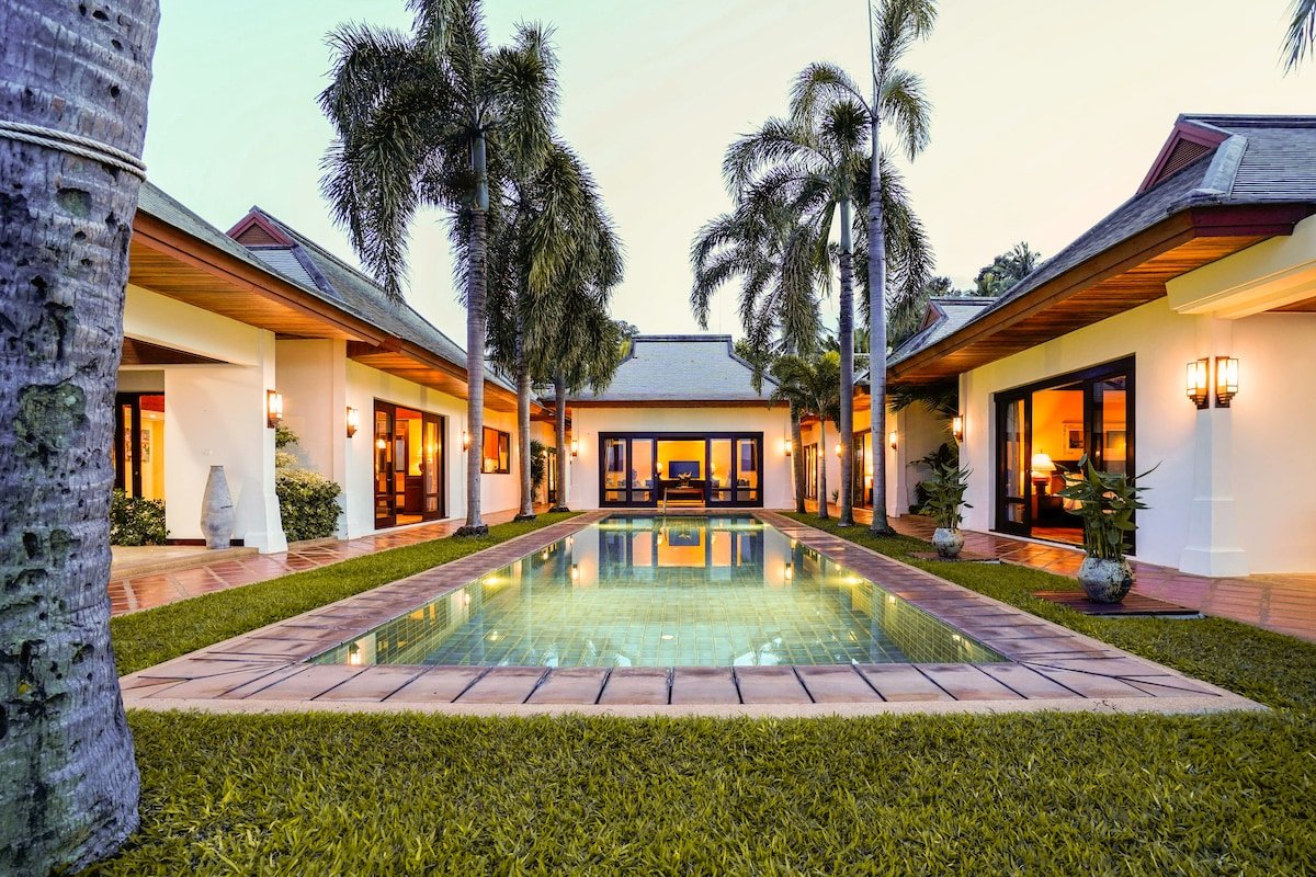 Villa Frangipani – Miskawaan