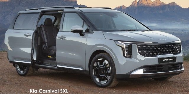 CARNIVAL 2.2 CRDi  SXL A/T (8 SEAT) gallery image 3
