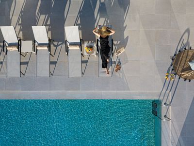 Villa Calypso, Private pool, Sea view, Luxury
