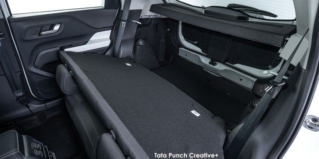 TATA PUNCH 1.2 CREATIVE+ AMT - 13 