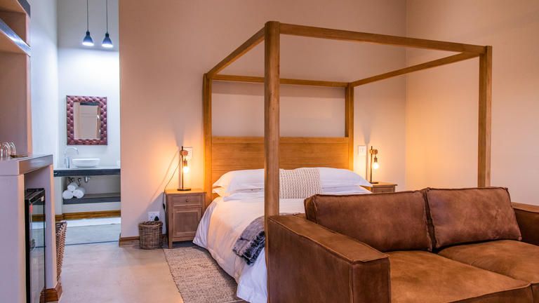 Ugab Game Farm & Lodge Luxury Room