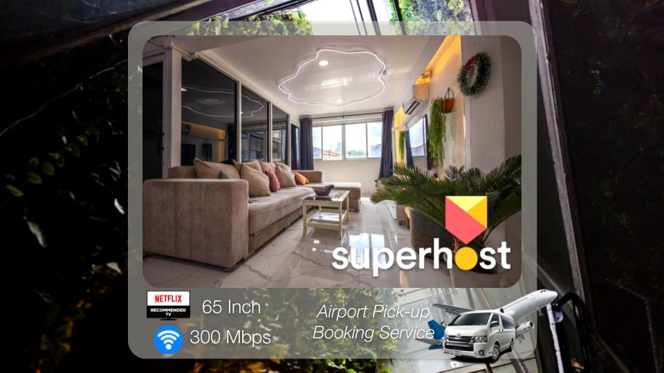 Platinum 7min ARL 18PAX 5 Floors Entire House gallery image 2