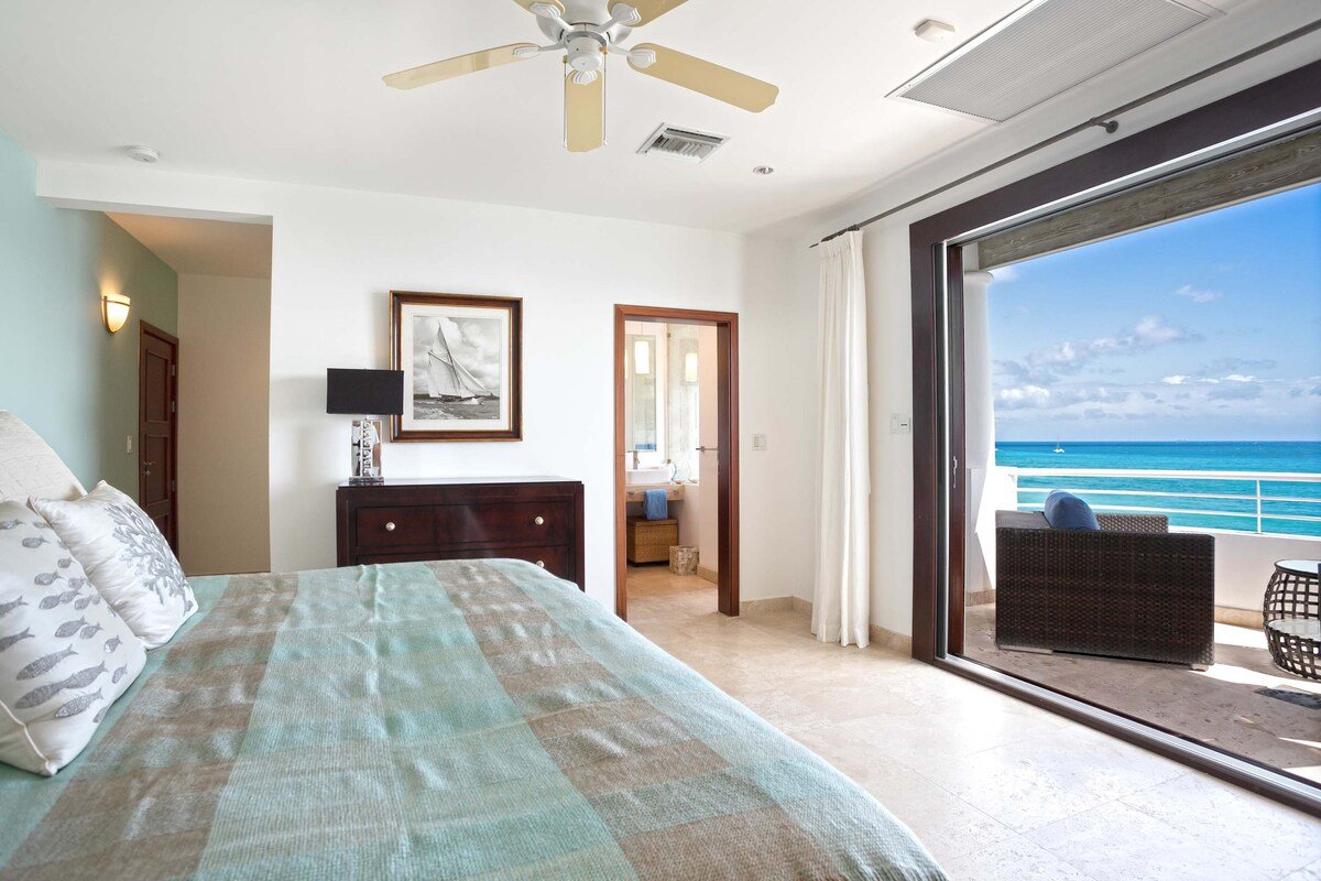 Diamond (5 bedrooms) – Oceanfront villa with pool, gallery image 4