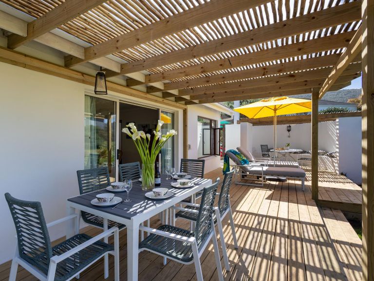 Patio - Room