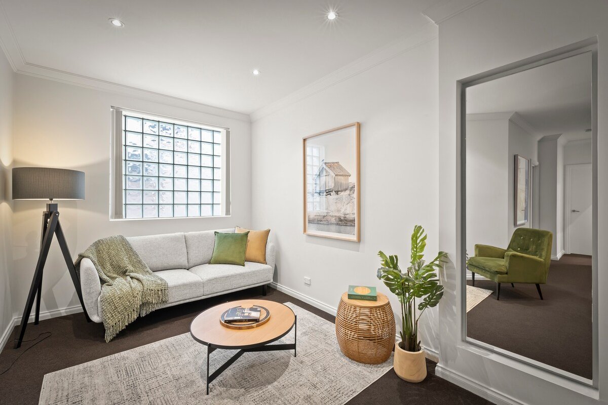 Luxury Two Bedroom Apartment – Hobart CBD gallery image 3