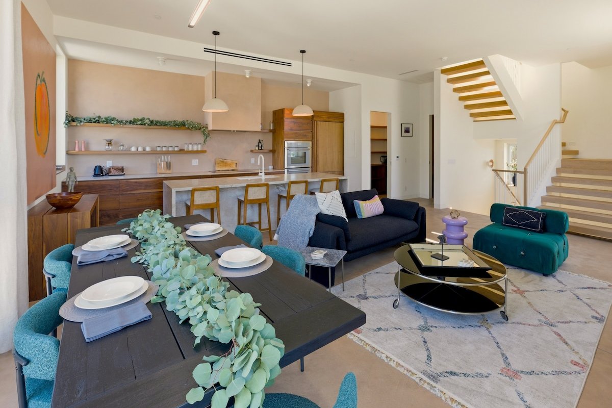 Modern SilverLake Home_ Epic City + Mountain Views gallery image 4