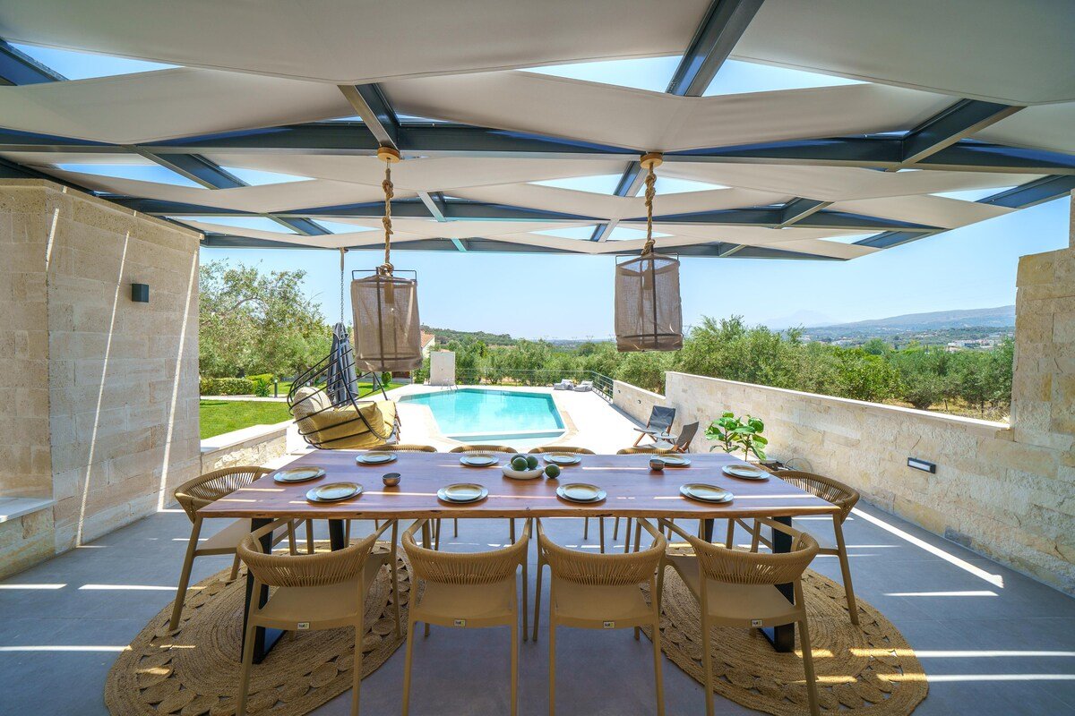 Lefkothea Villas, Ideal for Groups, Near the Beach gallery image 5