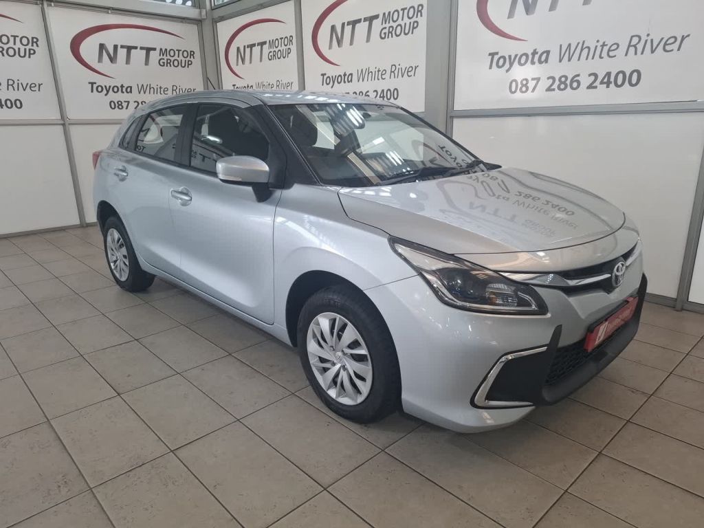 TOYOTA STARLET 1.5 Xi for Sale in South Africa