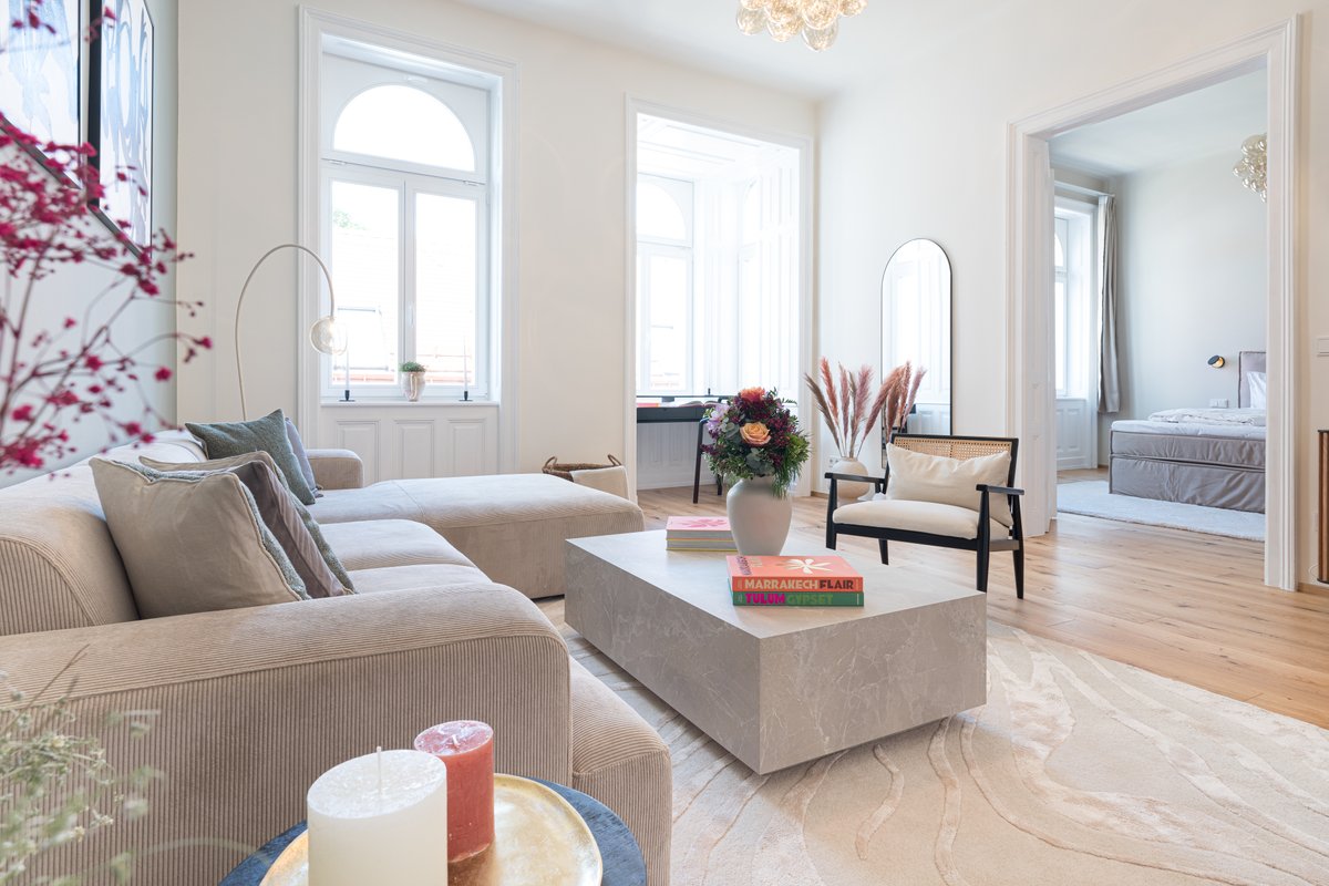 Premium, modern 2BR city Apt.