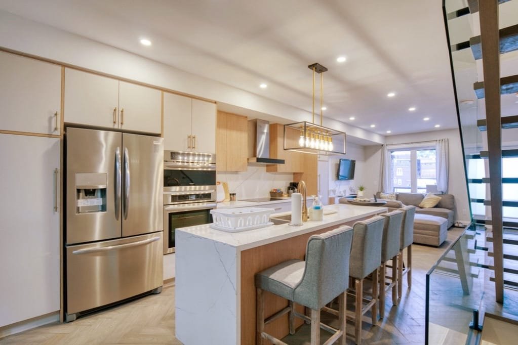 AAA DT Modern House/3BR/1Parking/16Guests gallery image 3