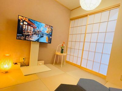 直达羽田机场18分钟，浜松町车站步行5分钟，芝大门车站步行3分钟，三层mini墅-MT0300