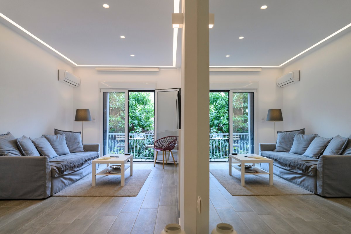 Icarus Minimal 2bedroom Bliss