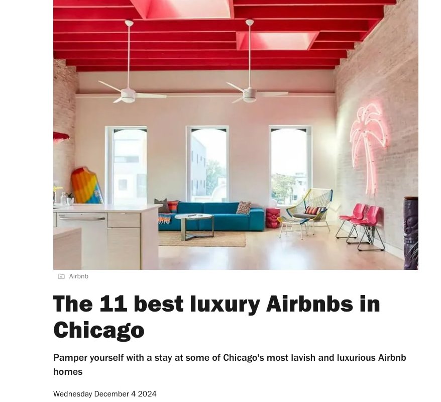 ALOHA Tropical Penthouse in Wicker Park Sleeps 14 gallery image 3