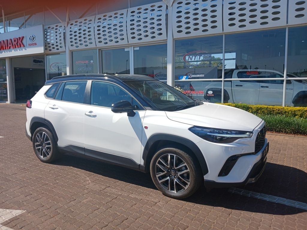TOYOTA COROLLA CROSS 1.8 GR-S for Sale in South Africa