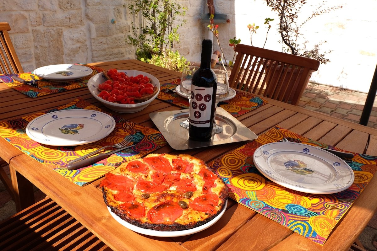 Apulia trulli with private pool for 10 people gallery image 4